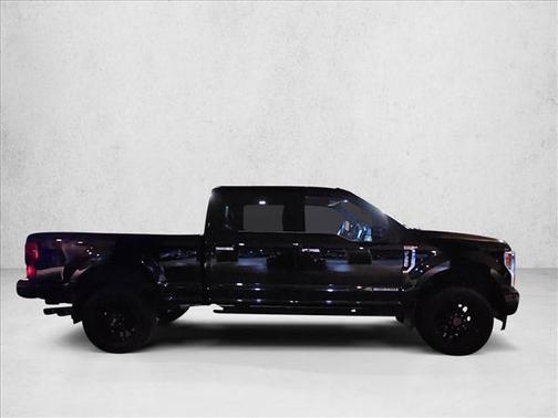 2017 Ford F-350 Platinum