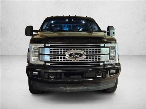 2017 Ford F-350 Platinum