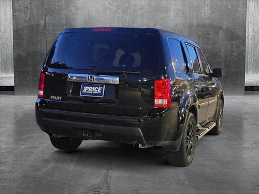 2011 Honda Pilot LX