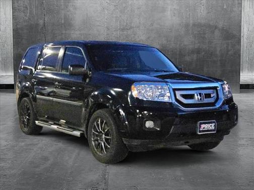 2011 Honda Pilot LX