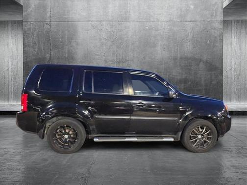 2011 Honda Pilot LX