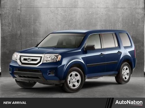 2011 Honda Pilot LX