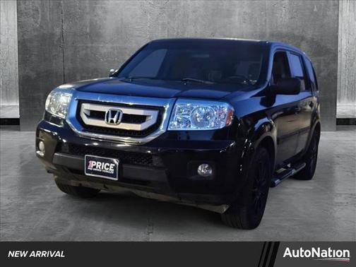 2011 Honda Pilot LX
