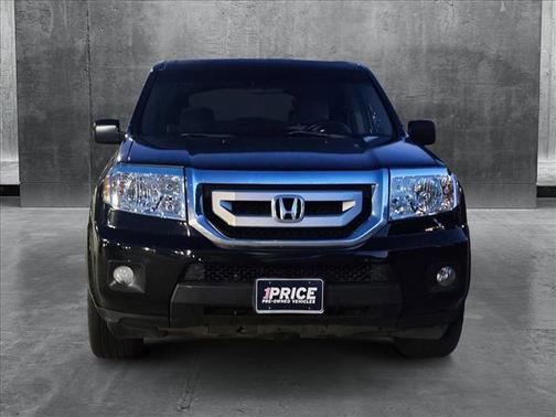 2011 Honda Pilot LX