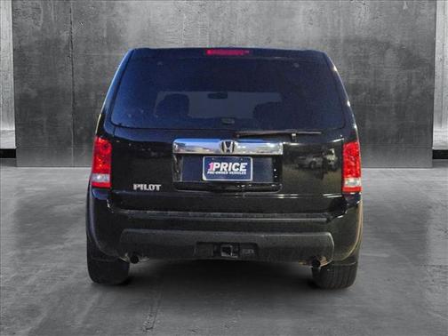 2011 Honda Pilot LX