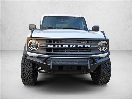 2025 Ford Bronco Base 4 Door 4x4