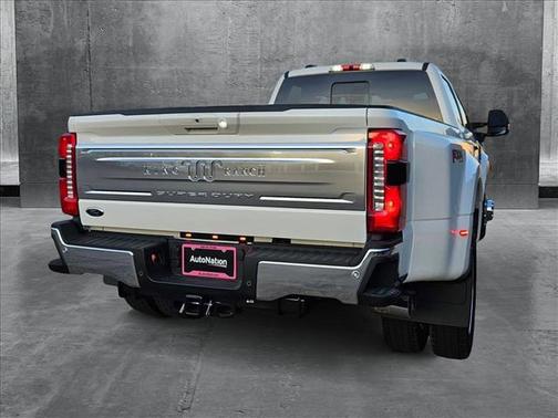 2025 Ford F-450 King Ranch