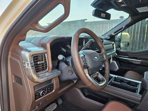 2025 Ford F-450 King Ranch