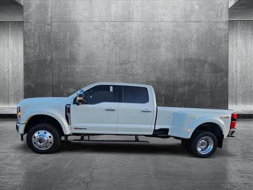 2025 Ford F-450 King Ranch