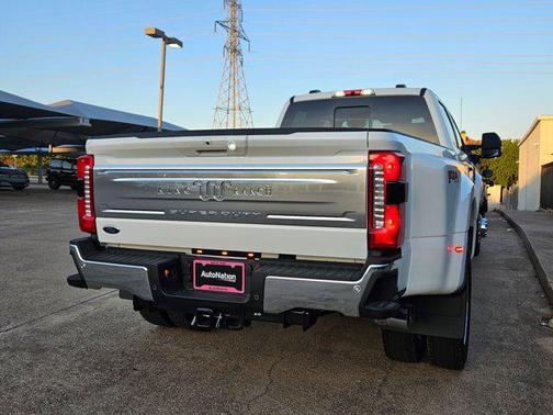 2025 Ford F-450 King Ranch