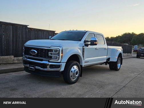 2025 Ford F-450 King Ranch