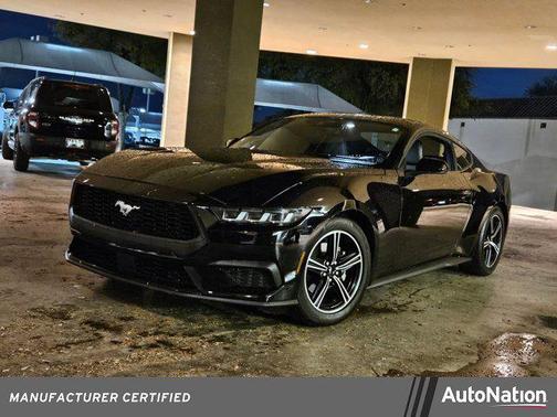 2024 Ford Mustang EcoBoost