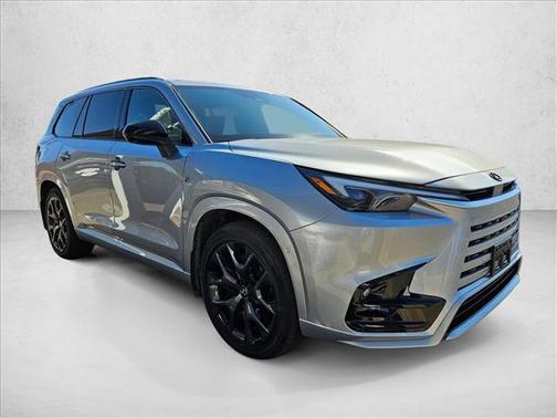 2025 Lexus TX 500h F SPORT Luxury