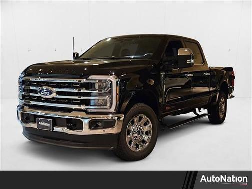 2026 Ford F-250 King Ranch
