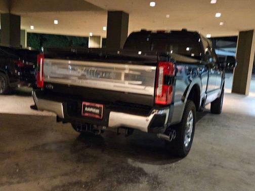 2026 Ford F-250 King Ranch