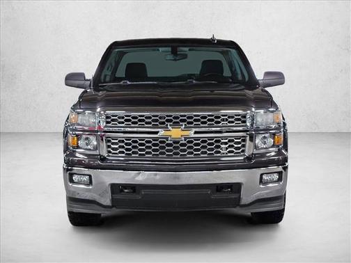 2015 Chevrolet Silverado 1500 1LT