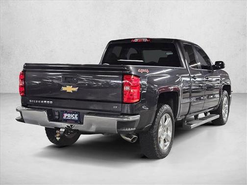 2015 Chevrolet Silverado 1500 1LT