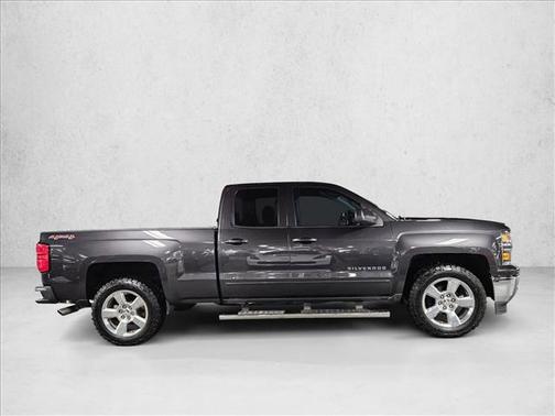 2015 Chevrolet Silverado 1500 1LT