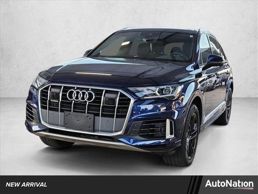 2022 Audi Q7 55 Premium Plus