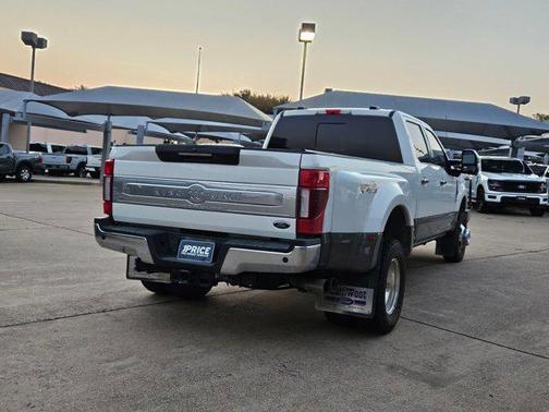 2022 Ford F-350 King Ranch