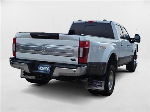 2022 Ford F-350 King Ranch