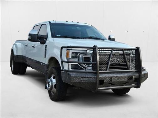 2022 Ford F-350 King Ranch