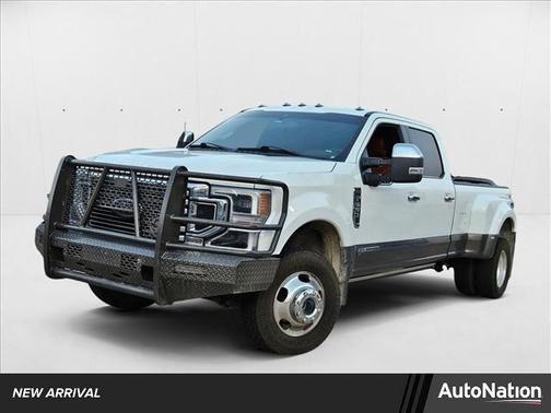 2022 Ford F-350 King Ranch