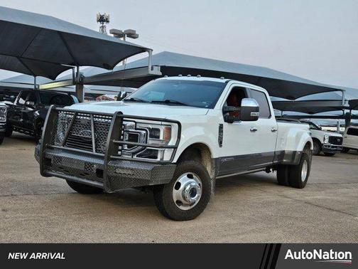2022 Ford F-350 King Ranch