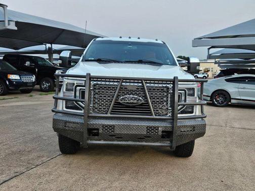 2022 Ford F-350 King Ranch