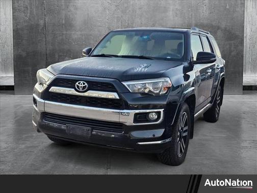 2016 Toyota 4Runner Limited