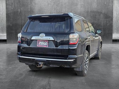 2016 Toyota 4Runner Limited