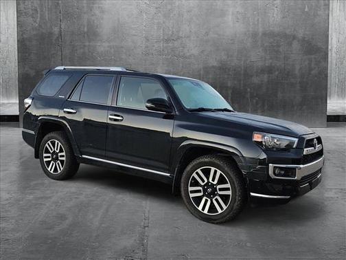 2016 Toyota 4Runner Limited