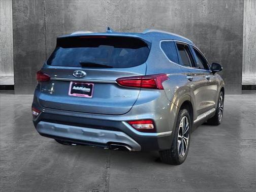 2019 Hyundai SANTA FE Limited 2.0T