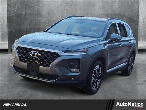 2019 Hyundai SANTA FE Limited 2.0T
