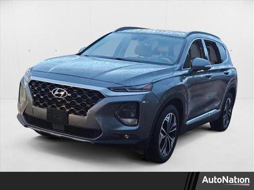 2019 Hyundai SANTA FE Limited 2.0T