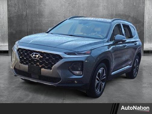 2019 Hyundai SANTA FE Limited 2.0T