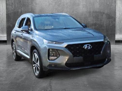 2019 Hyundai SANTA FE Limited 2.0T