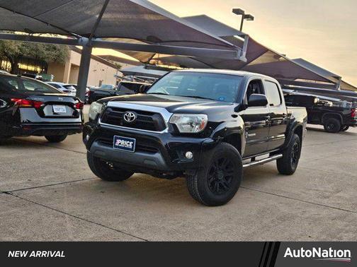 2015 Toyota Tacoma PreRunner