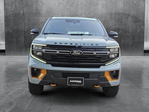 2025 Ford Expedition Tremor