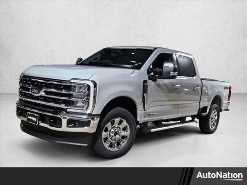 2026 Ford F-250 Lariat