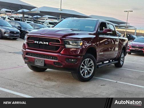 2021 RAM 1500 Laramie
