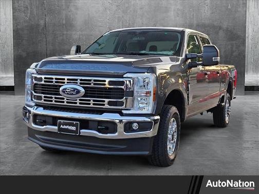 2025 Ford F-250 XLT