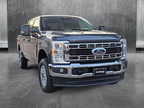 2025 Ford F-250 XLT