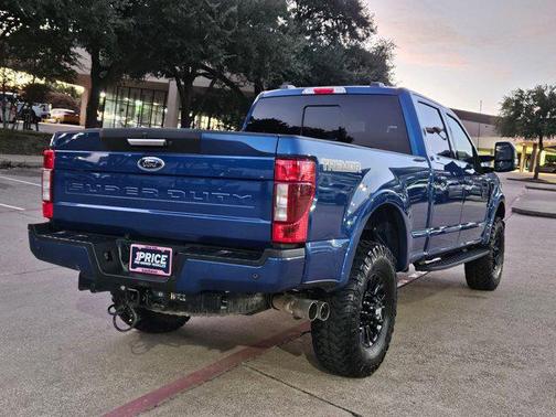 2022 Ford F-250 Lariat