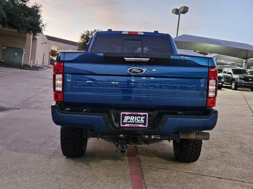 2022 Ford F-250 Lariat