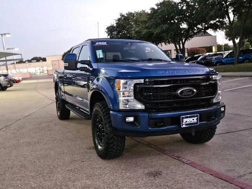 2022 Ford F-250 Lariat