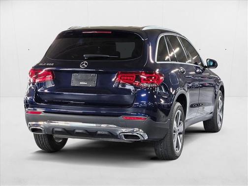 2022 Mercedes-Benz GLC 300 Base