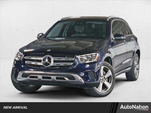 2022 Mercedes-Benz GLC 300 Base