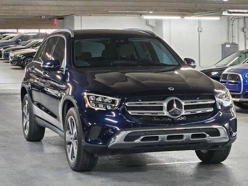 2022 Mercedes-Benz GLC 300 Base