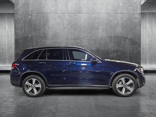 2022 Mercedes-Benz GLC 300 Base